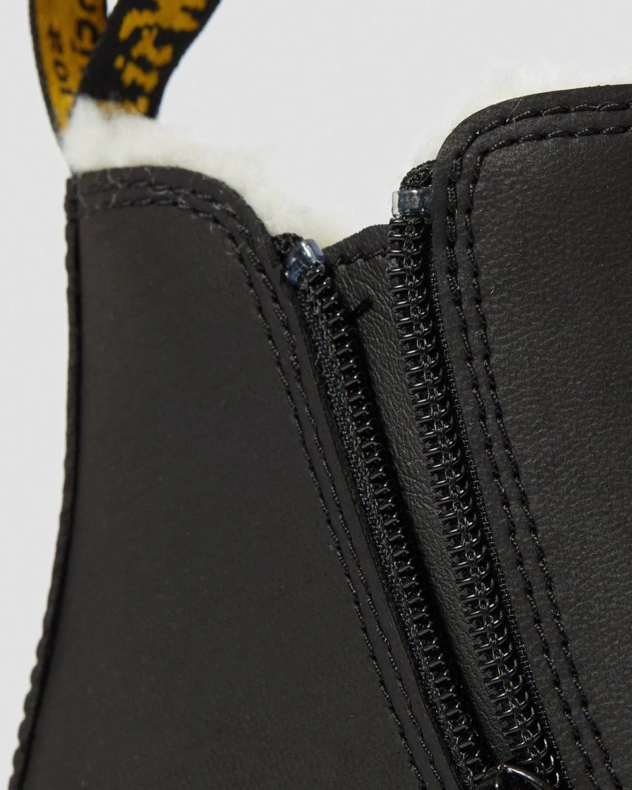 Dr. Martens Kinderen 2976 Leonore Gevoerde Chelsea Boots^KIDS Sale Voor Kinderen|Meisjes Schoolschoenen