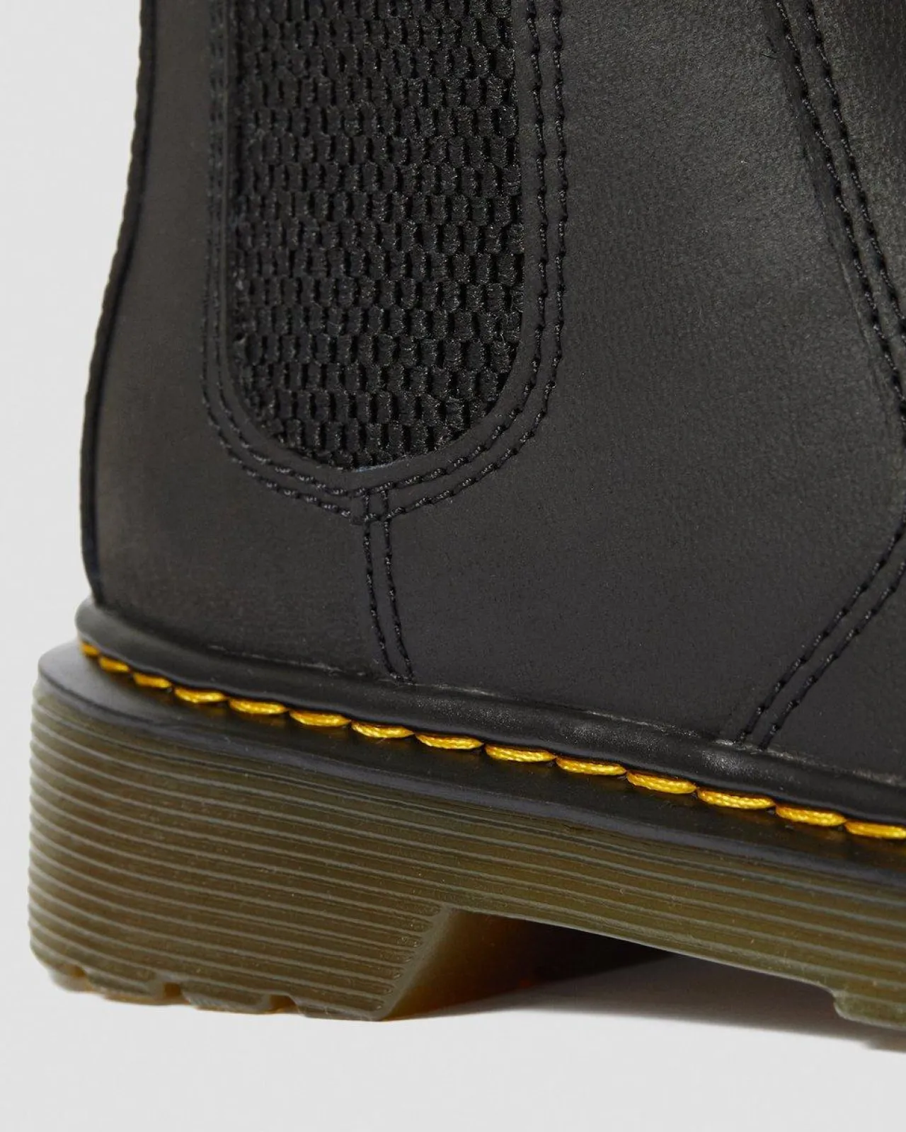 Dr. Martens Kinderen 2976 Leonore Gevoerde Chelsea Boots^KIDS Sale Voor Kinderen|Meisjes Schoolschoenen
