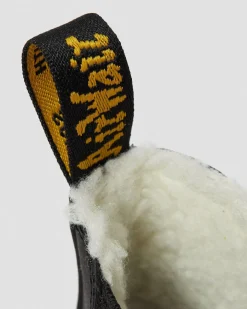 Dr. Martens Kinderen 2976 Leonore Gevoerde Chelsea Boots^KIDS Sale Voor Kinderen|Meisjes Schoolschoenen