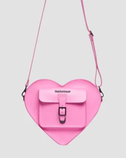 Dr. Martens Leren Hartvormige Tas^ACCESSORIES Accessoires Sale|Leren Tassen