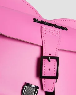 Dr. Martens Leren Hartvormige Tas^ACCESSORIES Accessoires Sale|Leren Tassen