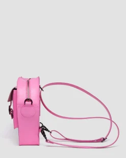 Dr. Martens Leren Hartvormige Tas^ACCESSORIES Accessoires Sale|Leren Tassen
