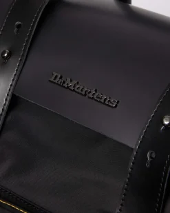 Dr. Martens LITE ALPHA INDUSTRIES LEREN & NYLON RUGZAK^UNISEX Tassen|Nieuw Binnen