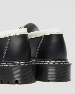 Dr. Martens Penton Bex Contrasterende Leren Loafers^MENS Loafers|Schoenen
