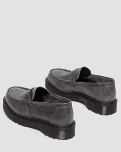 Dr. Martens Penton Bex Leren Loafers^ Heren Sale|Originals