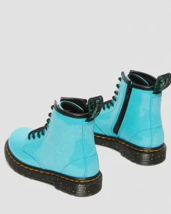 Dr. Martens Peuter 1460 Glitter Veterlaarzen^KIDS Sale Voor Kinderen|Laarzen