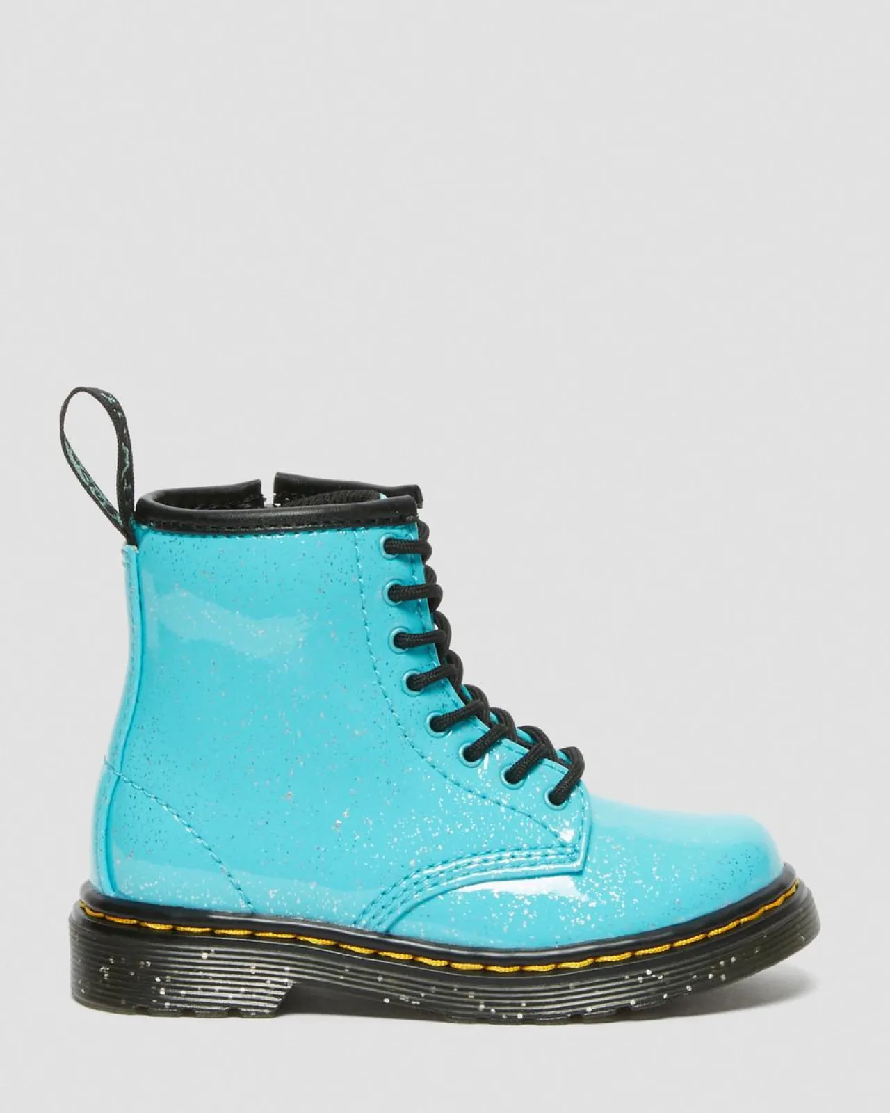 Dr. Martens Peuter 1460 Glitter Veterlaarzen^KIDS Sale Voor Kinderen|Laarzen