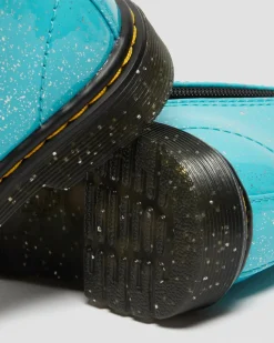 Dr. Martens Peuter 1460 Glitter Veterlaarzen^KIDS Sale Voor Kinderen|Laarzen