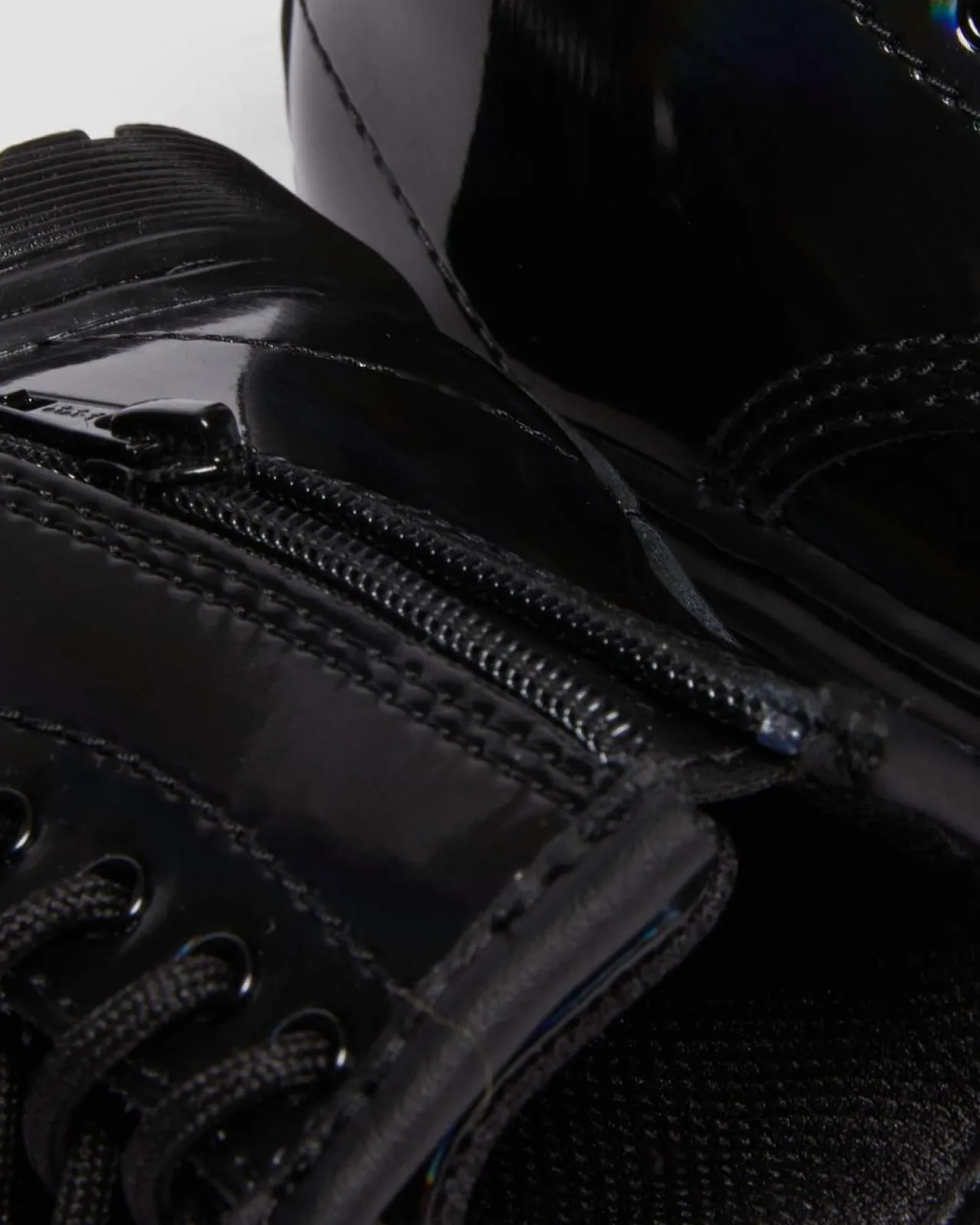 Dr. Martens Peuter 1460 Regenboog Leren Veterlaarzen^KIDS Jongens|Laarzen
