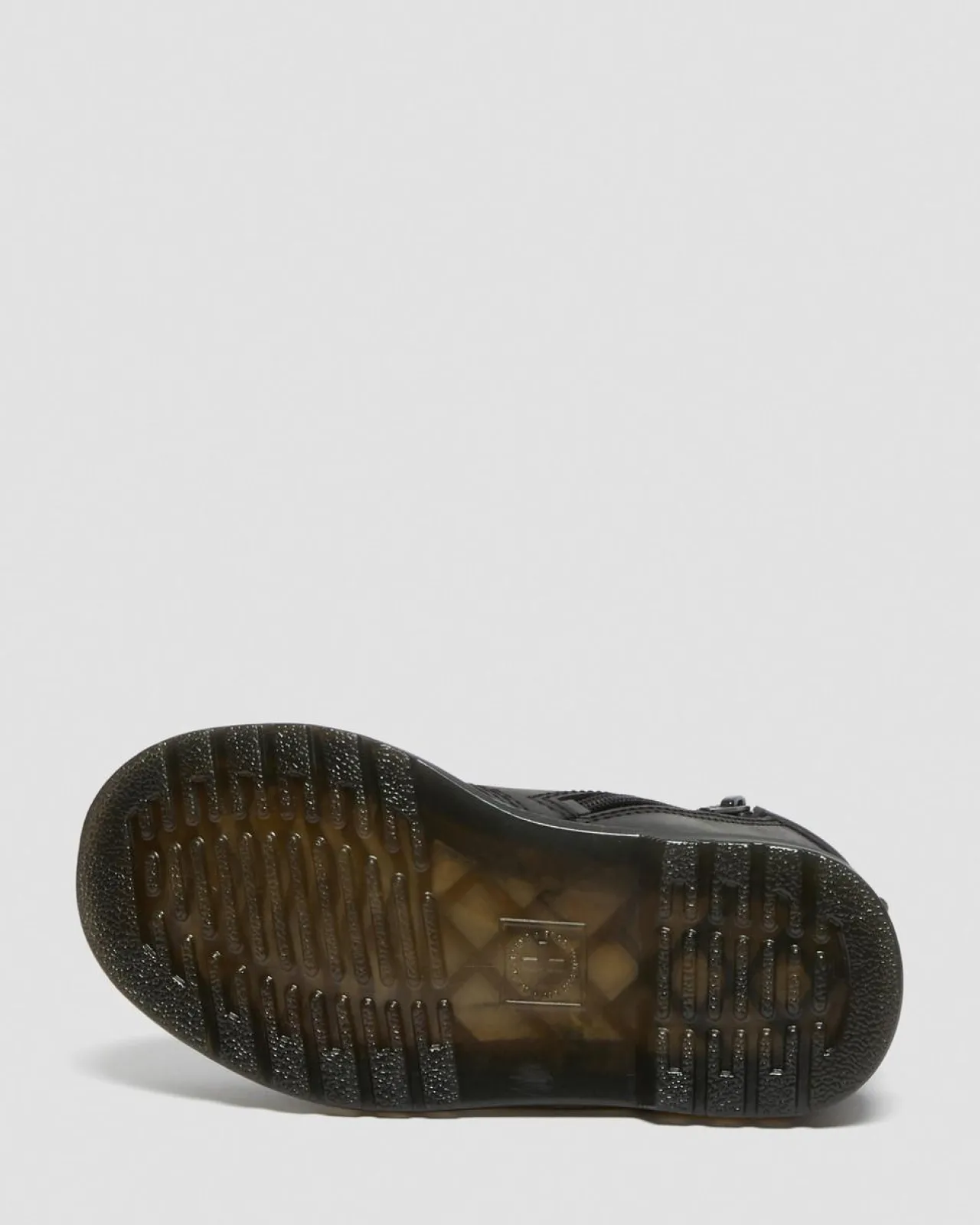 Dr. Martens Peuter 1460 Serena Imitatiebont Gevoerde Leren Laarzen^KIDS Jongens|Laarzen