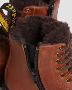 Dr. Martens Peuter 1460 Serena Leren Laarzen^UNISEX Laarzen|Jongens