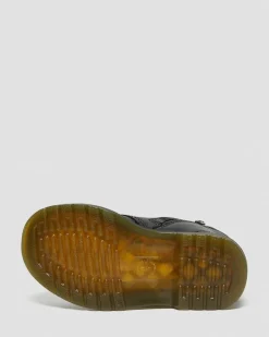 Dr. Martens Peuter 1460 Softy T Leren Veterlaarzen^KIDS Meisjes Schoolschoenen|Jongens Schoolschoenen