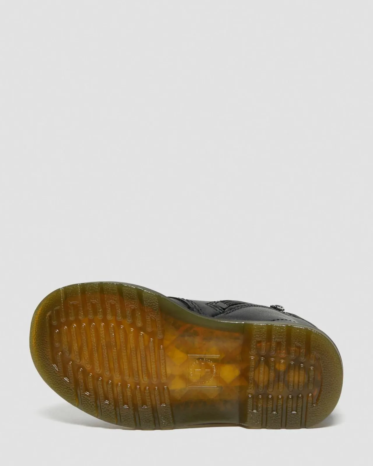 Dr. Martens Peuter 1460 Softy T Leren Veterlaarzen^KIDS Meisjes Schoolschoenen|Jongens Schoolschoenen