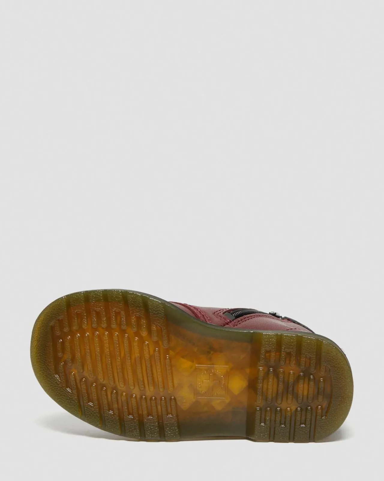 Dr. Martens Peuter 1460 Softy T Leren Veterlaarzen^KIDS Meisjes Schoolschoenen|Jongens Schoolschoenen