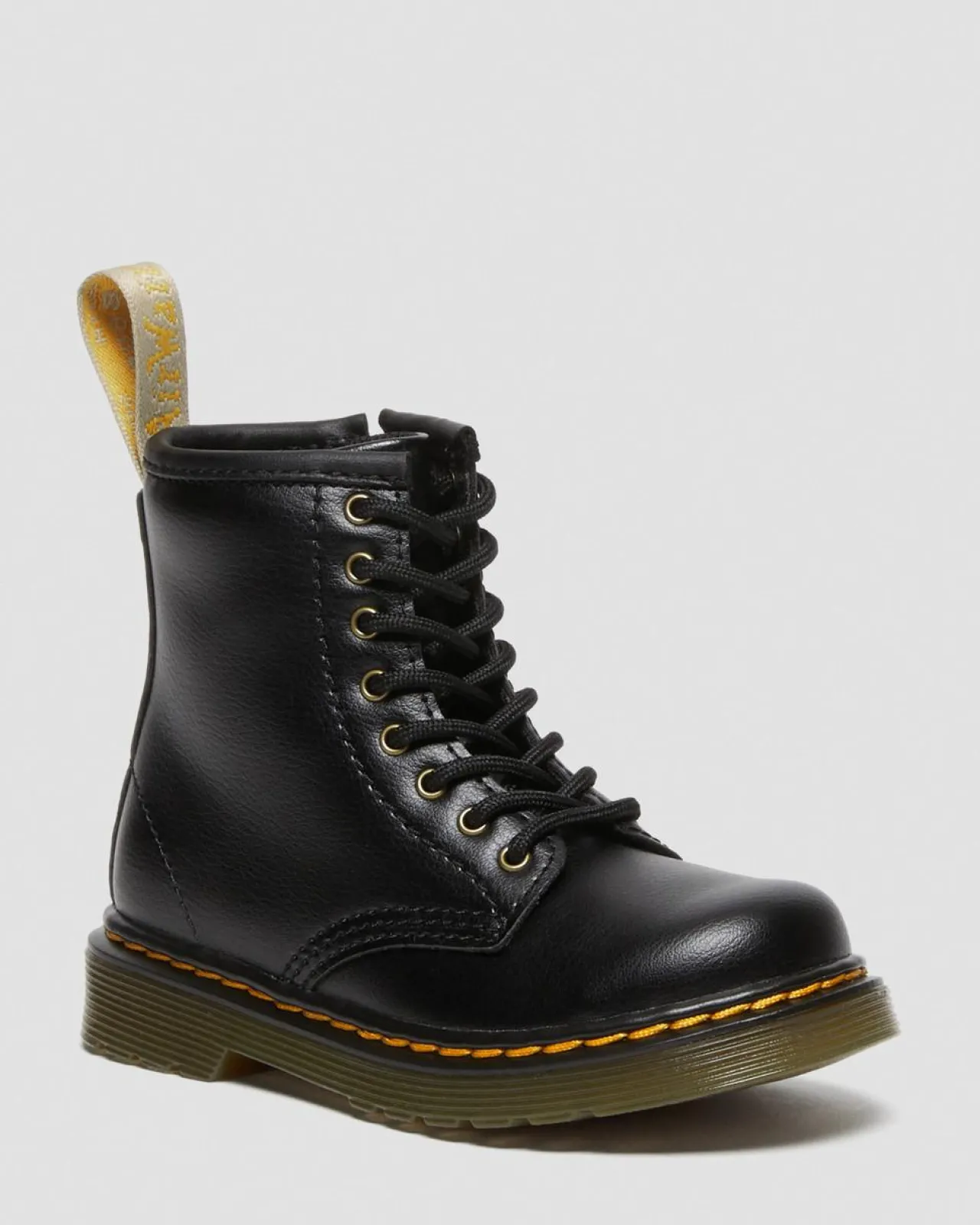 Dr. Martens Peuter 1460 Vegan Veterlaarzen^KIDS Sale Voor Kinderen|Meisjes Schoolschoenen