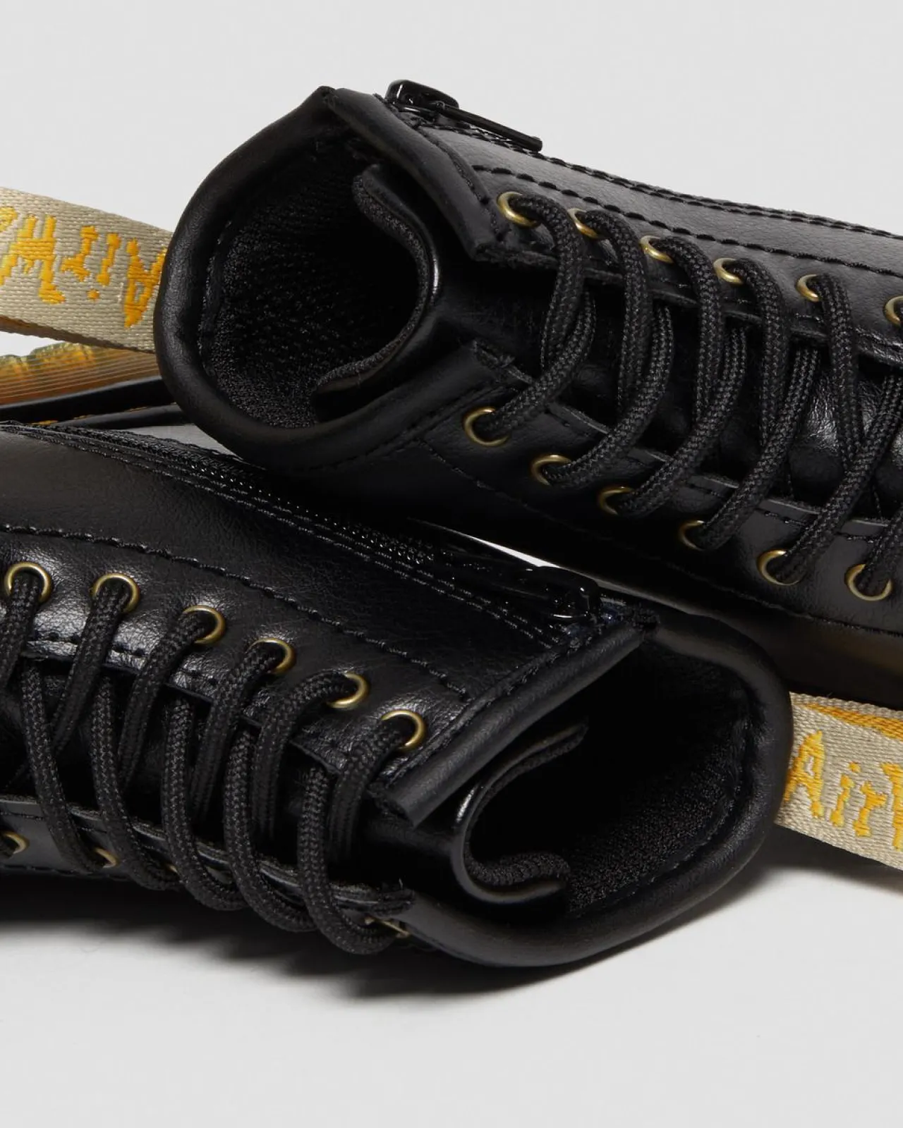 Dr. Martens Peuter 1460 Vegan Veterlaarzen^KIDS Sale Voor Kinderen|Meisjes Schoolschoenen