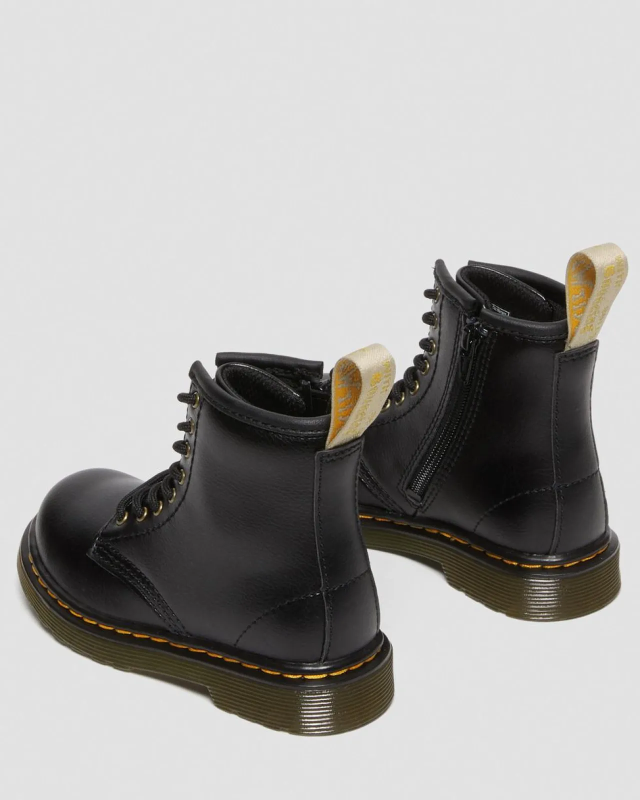 Dr. Martens Peuter 1460 Vegan Veterlaarzen^KIDS Sale Voor Kinderen|Meisjes Schoolschoenen