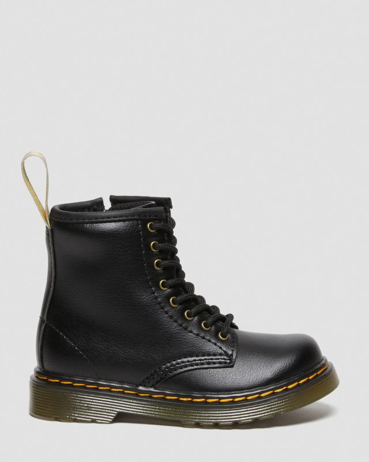 Dr. Martens Peuter 1460 Vegan Veterlaarzen^KIDS Sale Voor Kinderen|Meisjes Schoolschoenen
