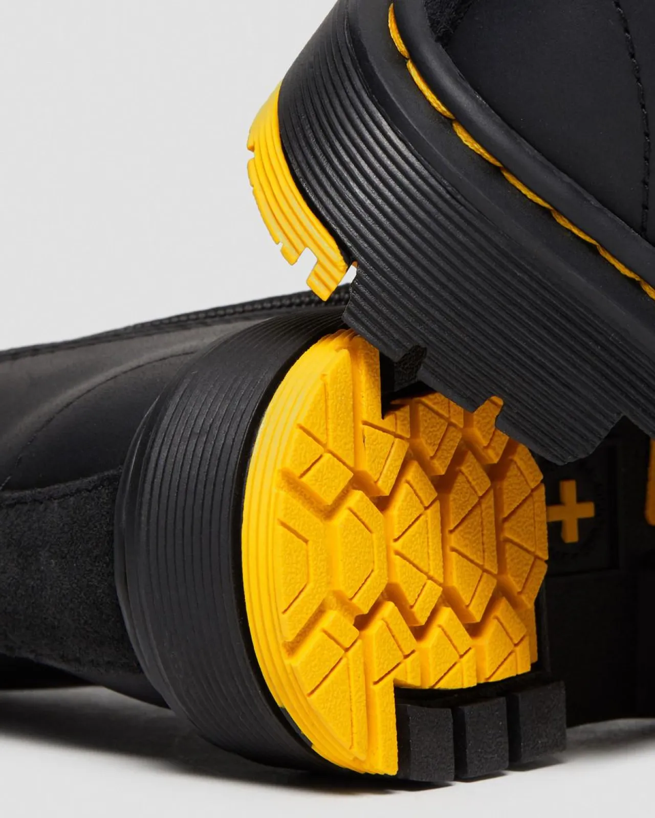 Dr. Martens Peuter 1460 Wintergrip Suède Chelsea Boots^KIDS Sale Voor Kinderen|Laarzen
