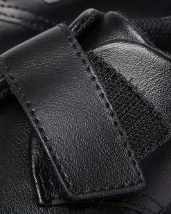 Dr. Martens Peuter Kamron Leren Velcro Oxford Schoenen met Band^KIDS Meisjes Schoolschoenen|Jongens Schoolschoenen