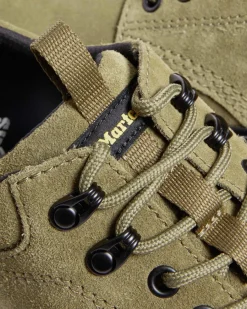 Dr. Martens Reeder Suède Utility Schoenen^UNISEX Heren Sale|Suède