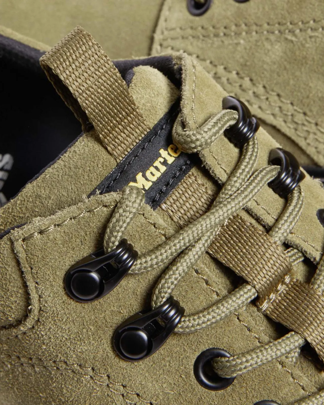 Dr. Martens Reeder Suède Utility Schoenen^UNISEX Heren Sale|Suède