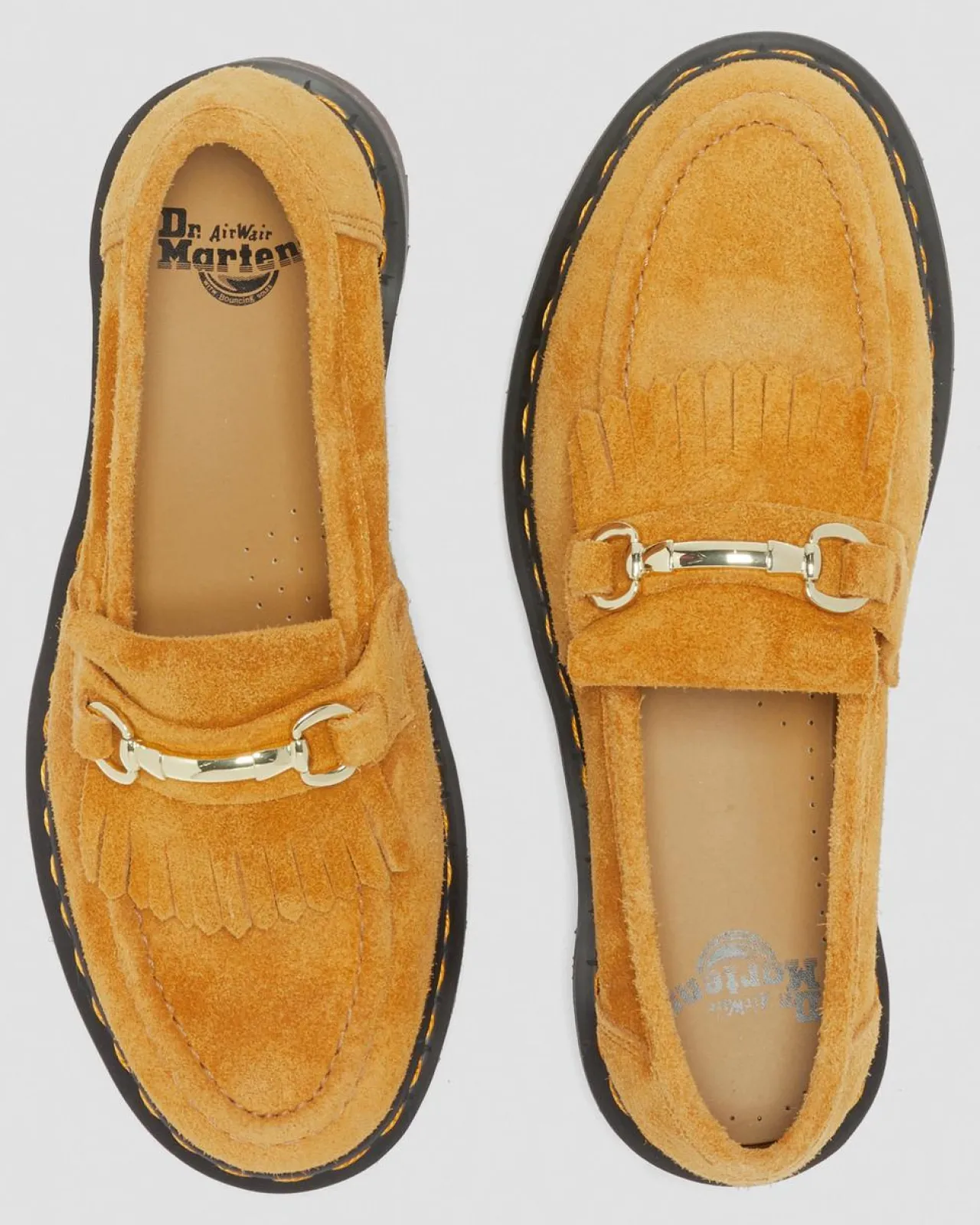 Dr. Martens Snaffle Suède Loafers^WOMENS Heren Sale|Originals