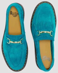 Dr. Martens Snaffle Suède Loafers^WOMENS Heren Sale|Originals