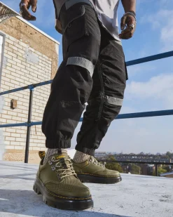 Dr. Martens Tarik Lo Leren Utility Schoenen^MENS Casual Schoenen|Casual Stijlen