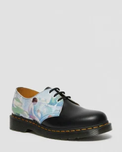 Dr. Martens The National Gallery 1461 Bathers Schoenen^UNISEX Veterschoenen|Schoenen