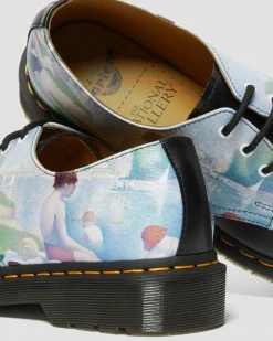 Dr. Martens The National Gallery 1461 Bathers Schoenen^UNISEX Veterschoenen|Schoenen