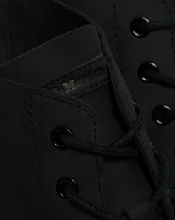Dr. Martens Thurston Chukka Leren met Hak^WOMENS Suède|Casual Stijlen