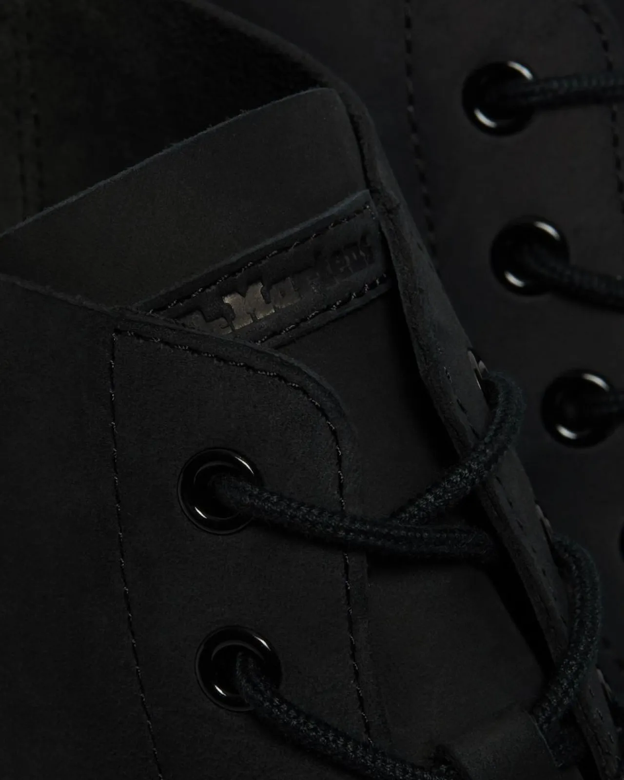 Dr. Martens Thurston Chukka Leren met Hak^WOMENS Suède|Casual Stijlen
