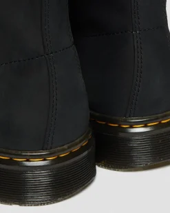 Dr. Martens Thurston Chukka Leren met Hak^WOMENS Suède|Casual Stijlen