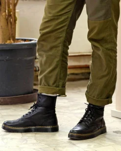 Dr. Martens Thurston Leren Enkellaarzen^WOMENS Heren Sale|Casual Stijlen