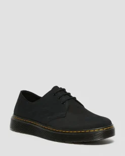 Dr. Martens Thurston Lo leren schoenen^WOMENS Suède|Casual Schoenen