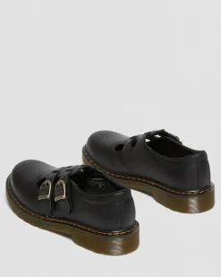 Dr. Martens Tiener 8065 Softy T Leren Mary Jane Schoenen^KIDS Meisjes Schoolschoenen|Jongens Schoolschoenen