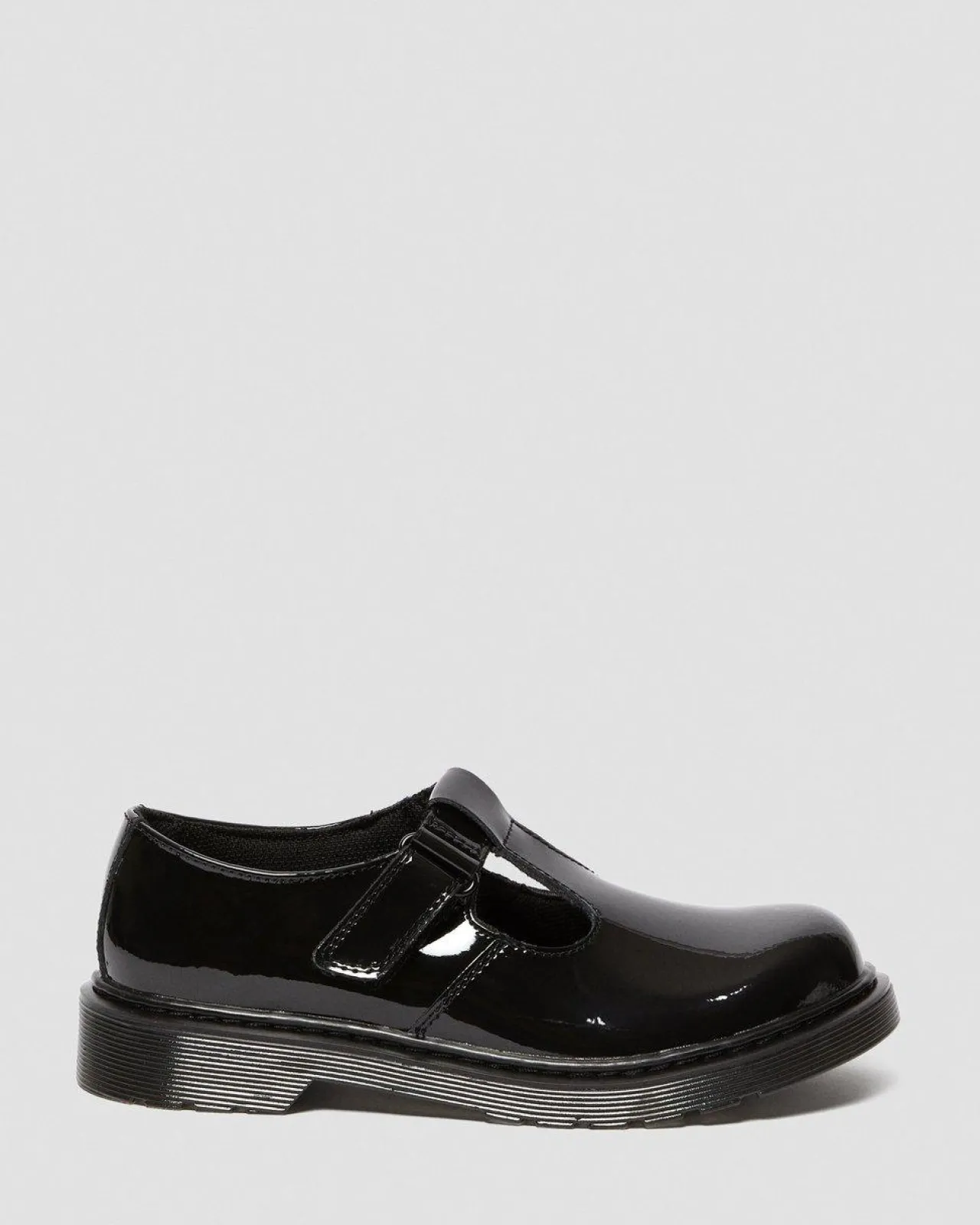 Dr. Martens TIENER AILIS LAKLEER LAMPER^KIDS Sale Voor Kinderen|Meisjes Schoolschoenen