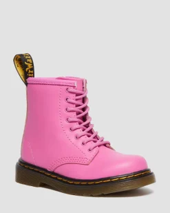 Dr. Martens Toddler 1460 Thrift Pink Romario^KIDS Sale Voor Kinderen|Laarzen