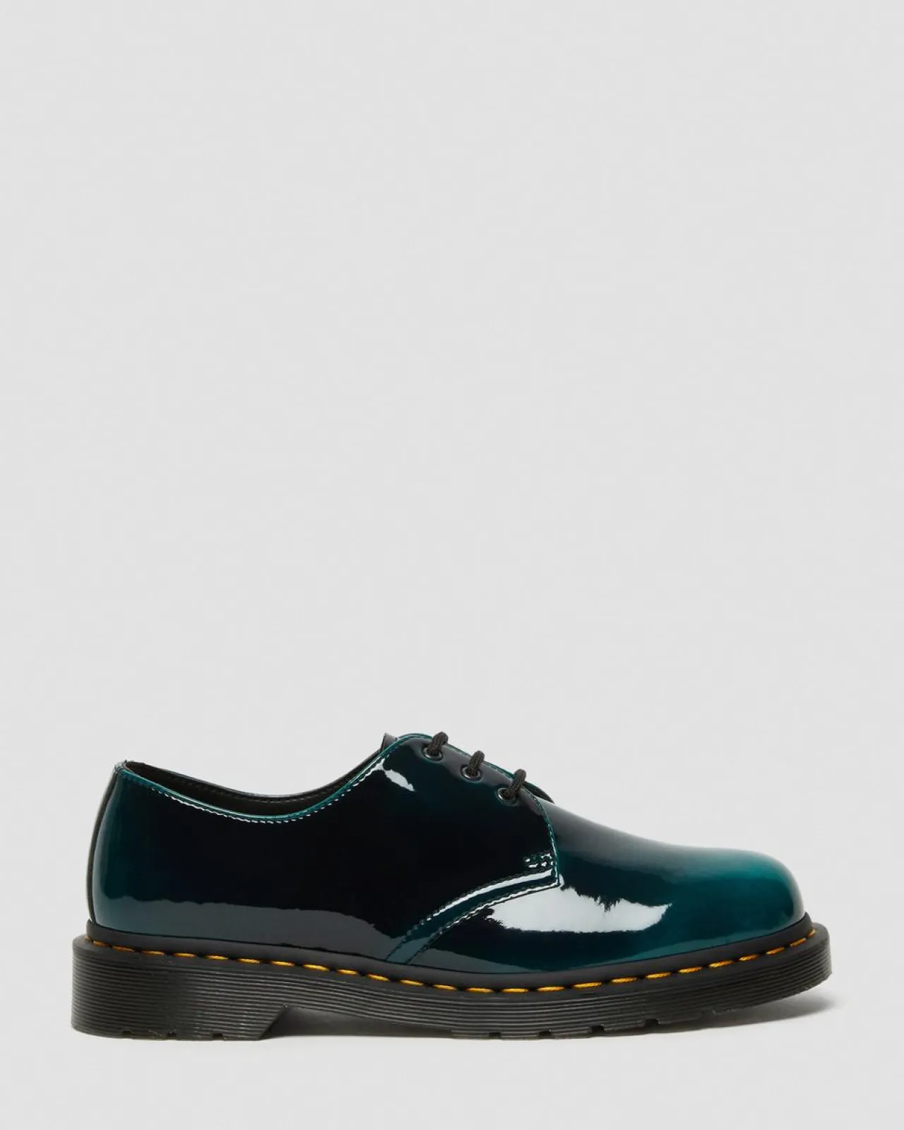Dr. Martens VEGAN 1461 GLANZENDE VETERSCHOENEN^GIFTS Heren Sale|Nette Schoenen