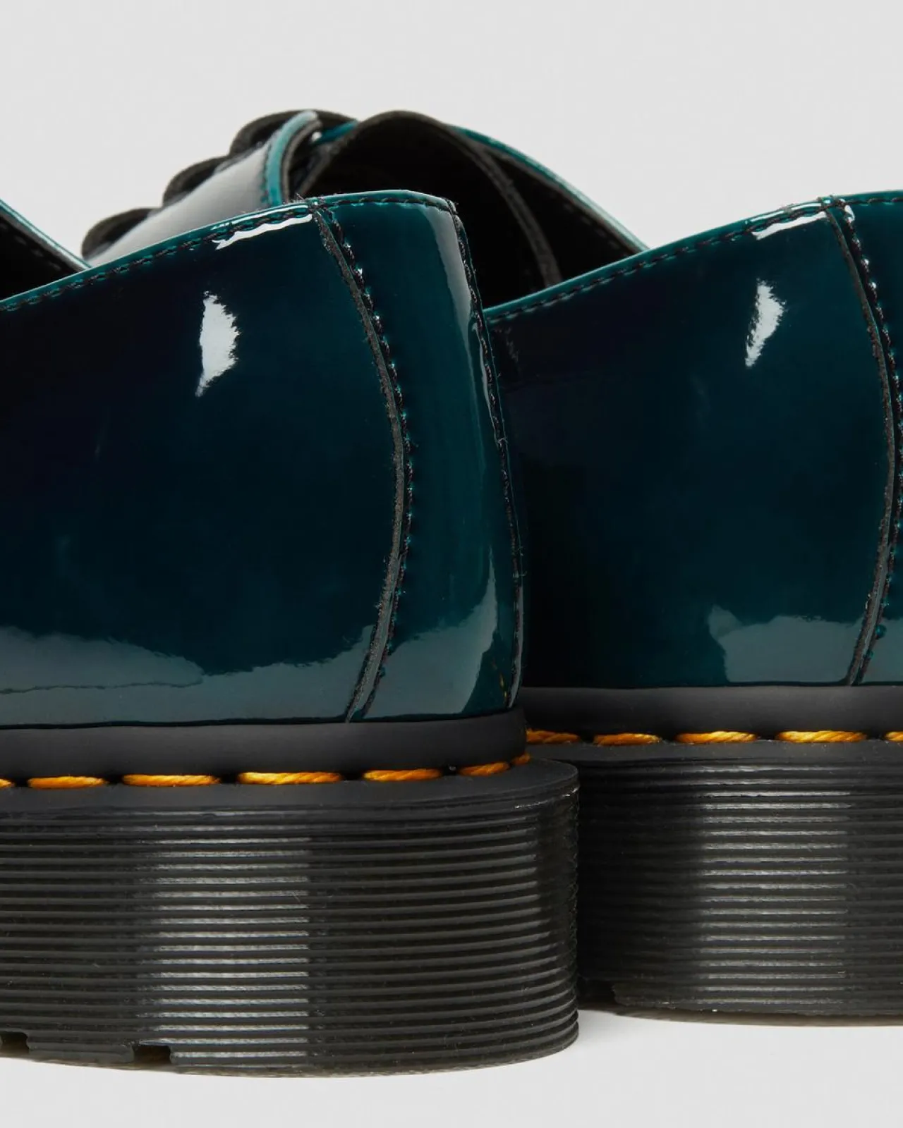 Dr. Martens VEGAN 1461 GLANZENDE VETERSCHOENEN^GIFTS Heren Sale|Nette Schoenen