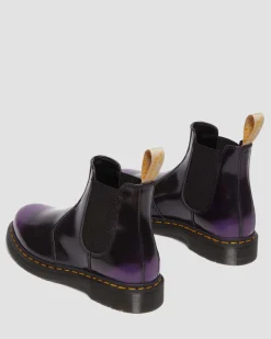 Dr. Martens Vegan 2976 Gloss Chelsea Laarzen^UNISEX Heren Sale|Originals