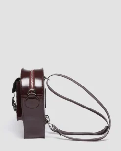 Dr. Martens Vegan Hartvormige Tas^UNISEX Tassen|Trending Stijlen