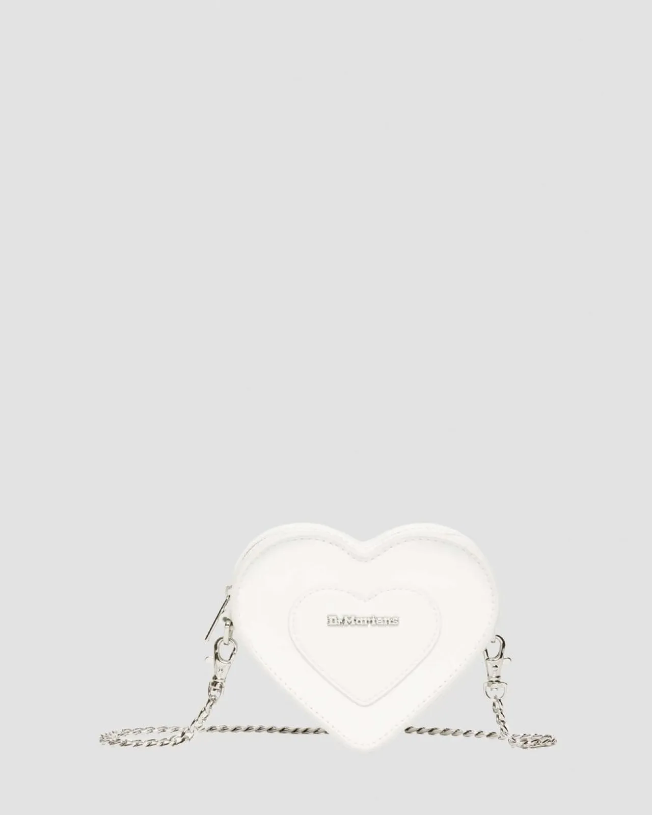 Dr. Martens Vegan Mini Hartvormige Tas^ Tassen|Nieuw Binnen