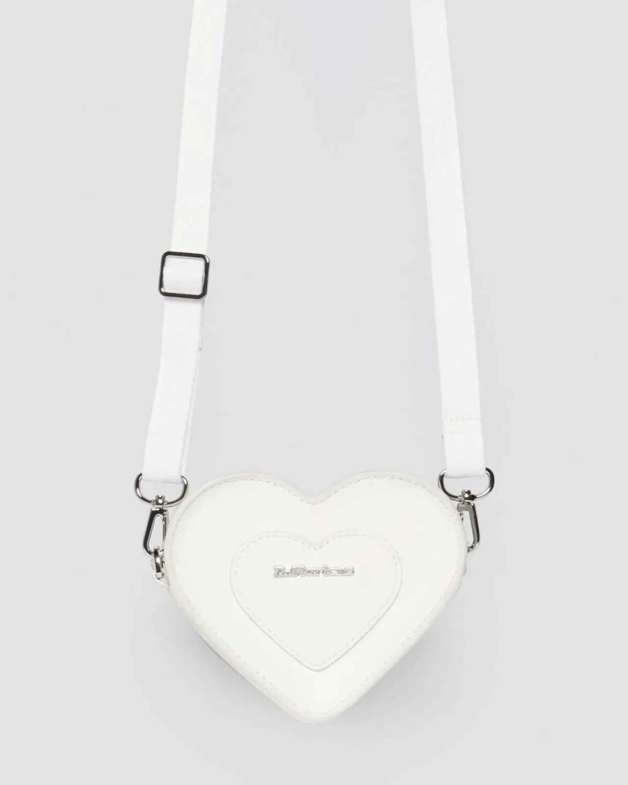 Dr. Martens Vegan Mini Hartvormige Tas^ Tassen|Nieuw Binnen