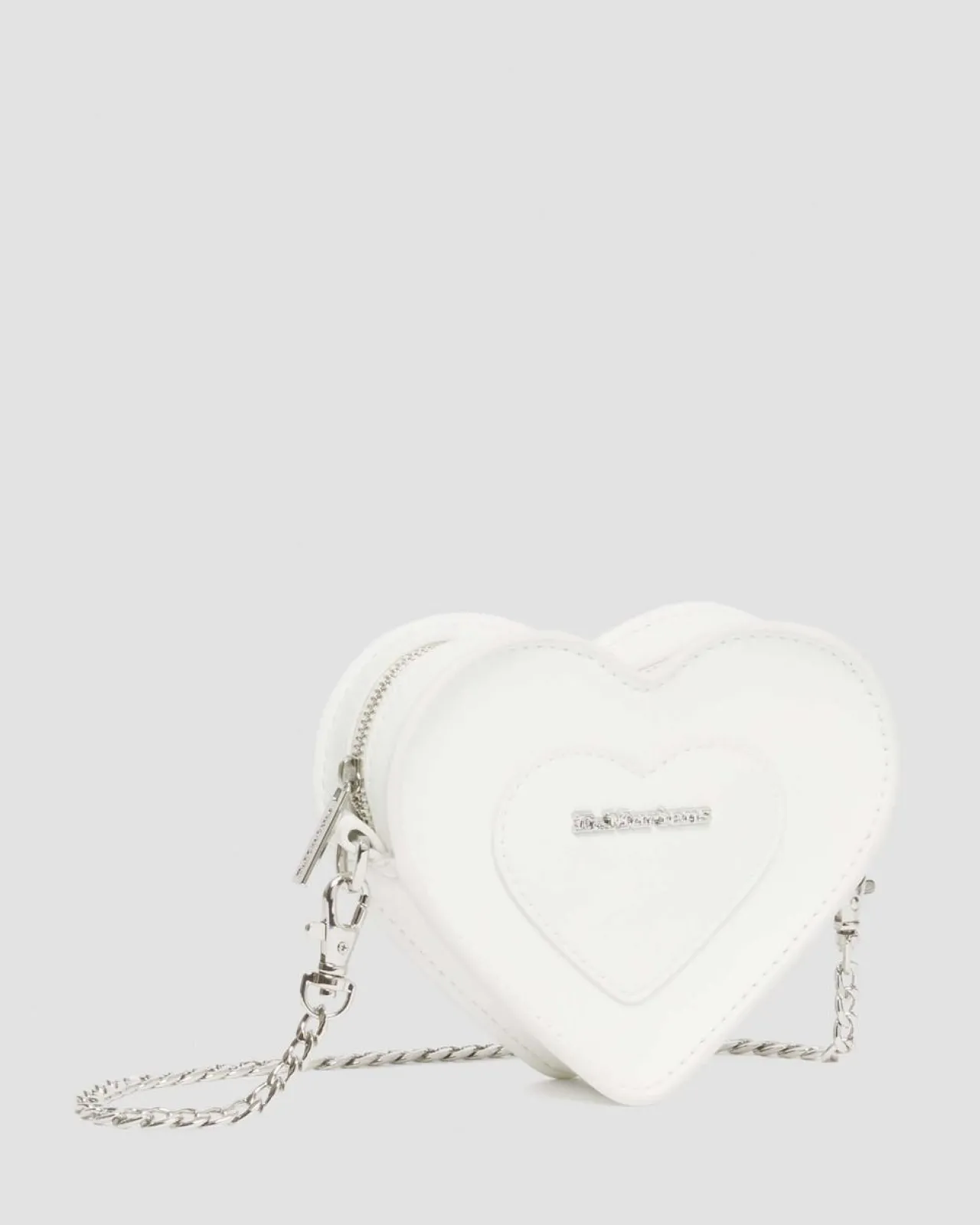 Dr. Martens Vegan Mini Hartvormige Tas^ Tassen|Nieuw Binnen