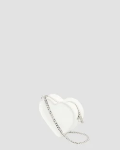 Dr. Martens Vegan Mini Hartvormige Tas^ Tassen|Nieuw Binnen