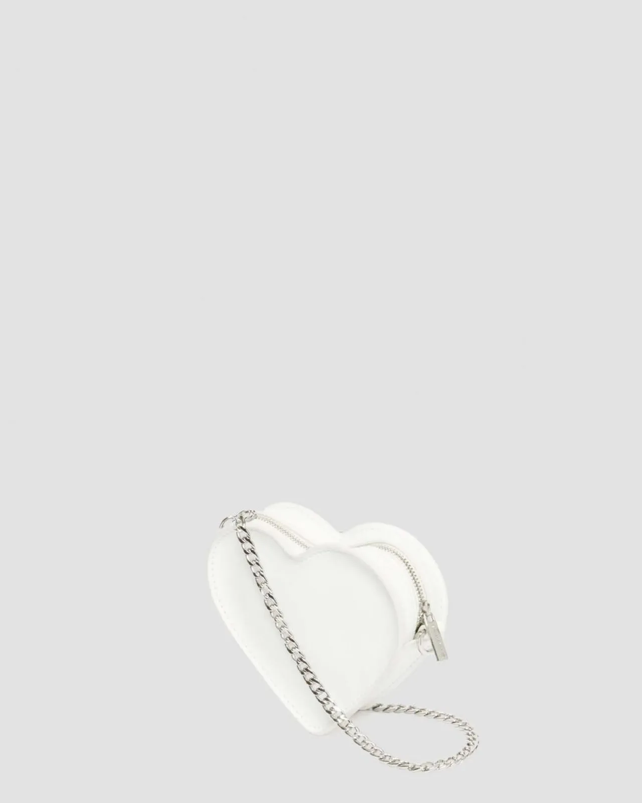 Dr. Martens Vegan Mini Hartvormige Tas^ Tassen|Nieuw Binnen