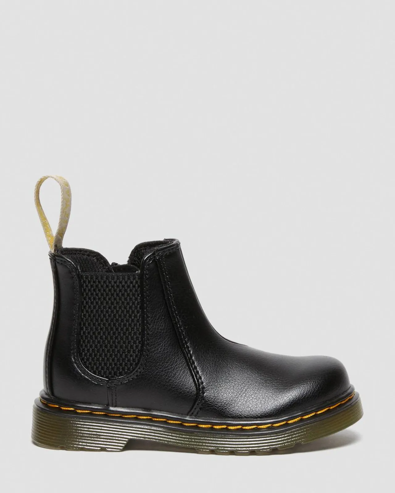 Dr. Martens Vegan Peuter 2976 Chelsea Laarzen^KIDS Sale Voor Kinderen|Meisjes Schoolschoenen