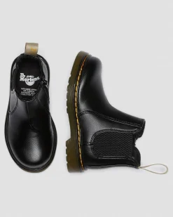 Dr. Martens Vegan Peuter 2976 Chelsea Laarzen^KIDS Sale Voor Kinderen|Meisjes Schoolschoenen